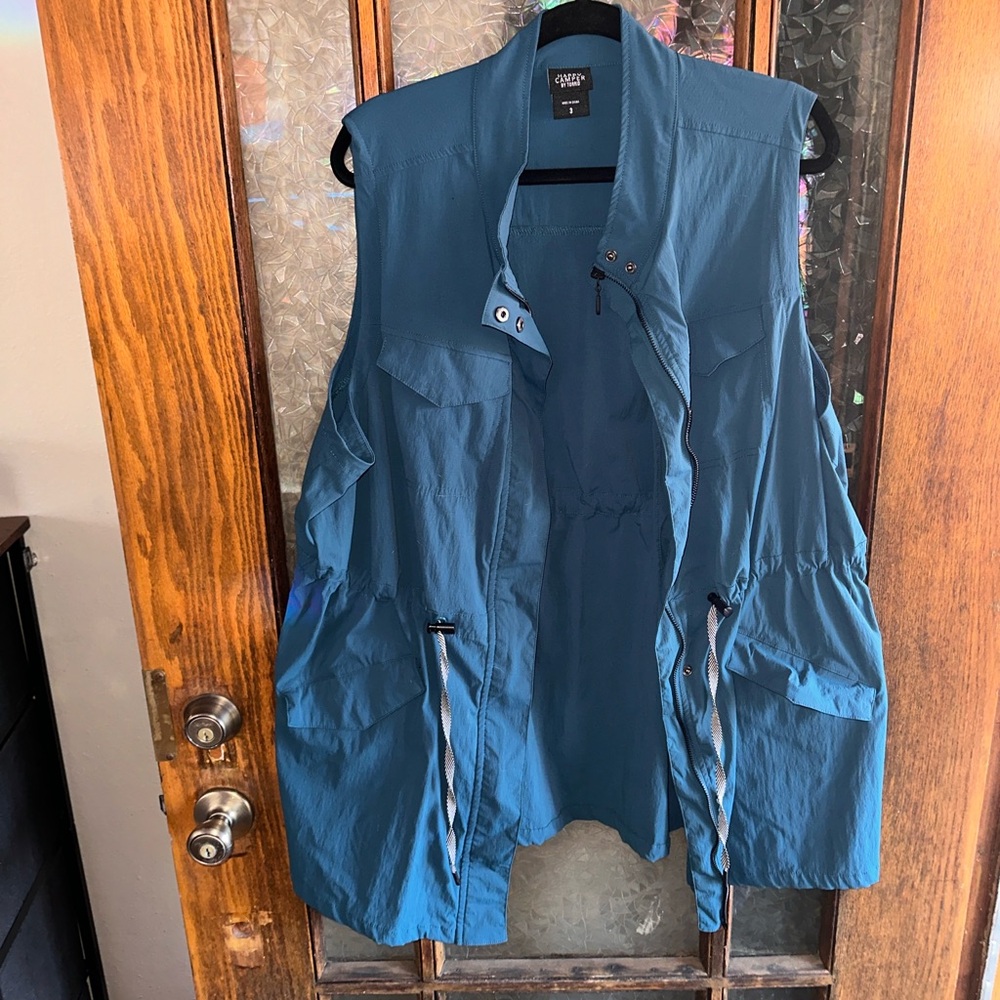 Torrid Happy Camper Vest